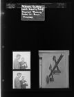 Social Security Award-Proposal Training Center for Rural Fireman, (3 Negatives) (February 13, 1963) [Sleeve 32, Folder b, Box 29]